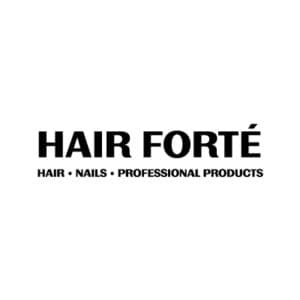 hair forte logo
