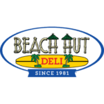 beach hut deli logo
