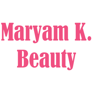 maryam K. beauty logo