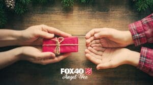 Angel Tree Angel Tree